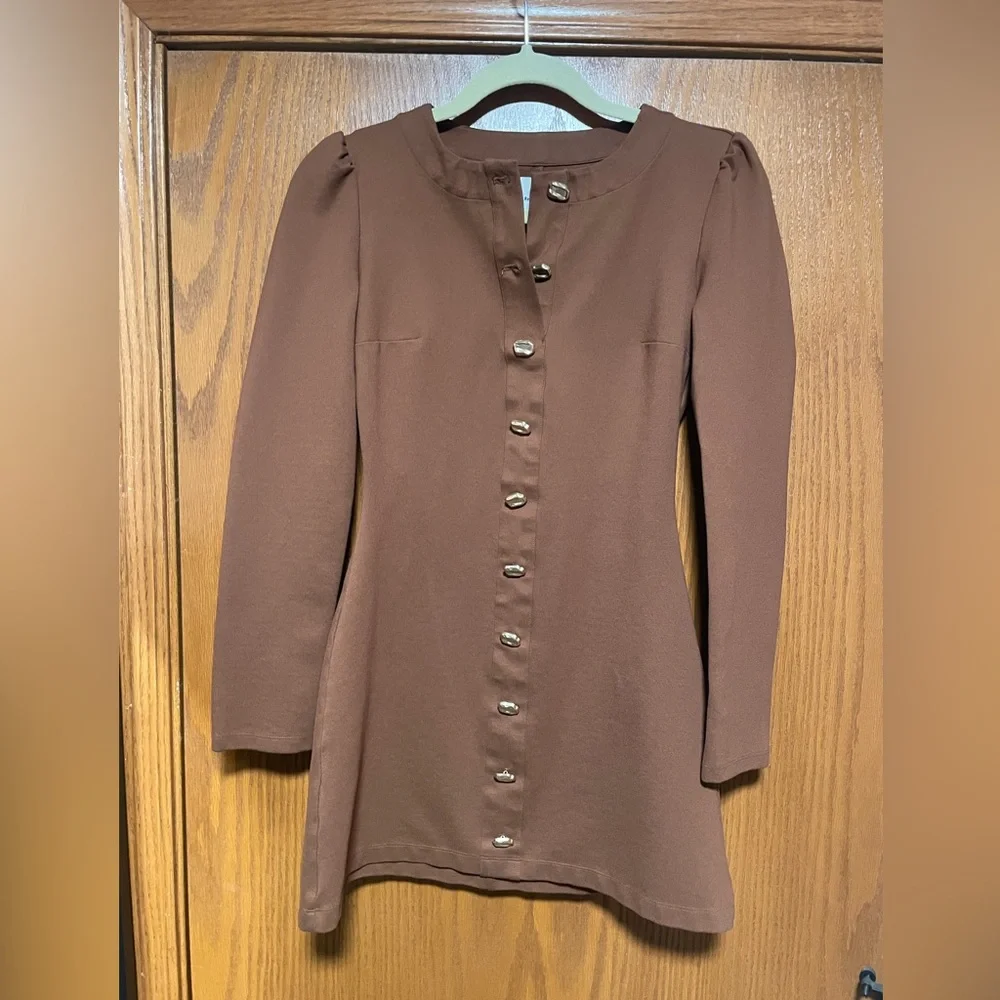 Reformation Micah knit dress - Picture 10 of 11